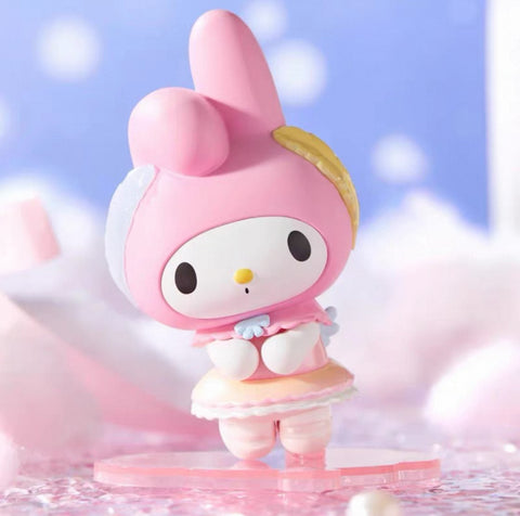 ［サンリオ］トレーディングフィギュア 中身確認【芭蕾】