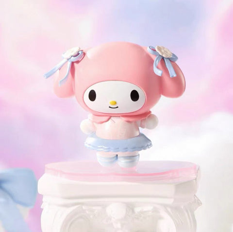 ［サンリオ］トレーディングフィギュア 中身確認【芭蕾】