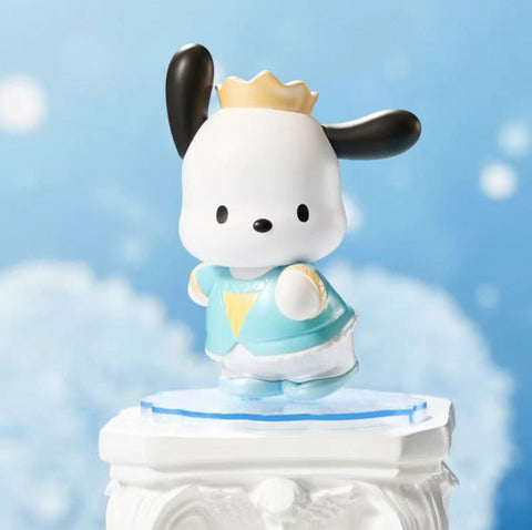 ［サンリオ］トレーディングフィギュア 中身確認【芭蕾】