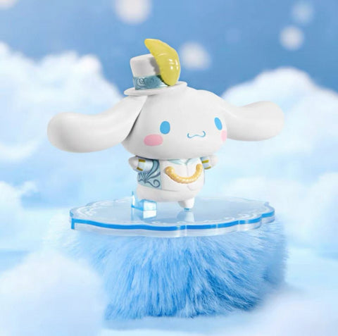 ［サンリオ］トレーディングフィギュア 中身確認【芭蕾】