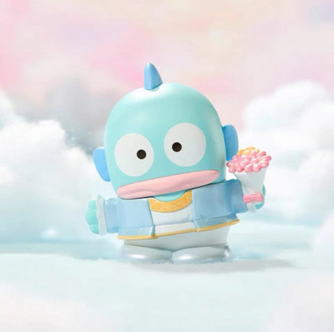 ［サンリオ］トレーディングフィギュア 中身確認【芭蕾】