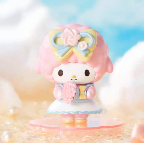 ［サンリオ］トレーディングフィギュア 中身確認【芭蕾】