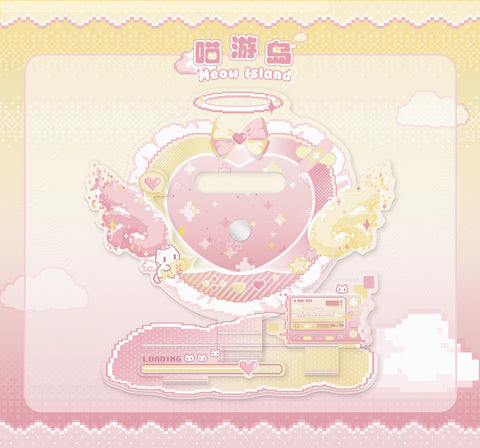 [推し活グッズ］アクリルフレーム【9AHUJD】