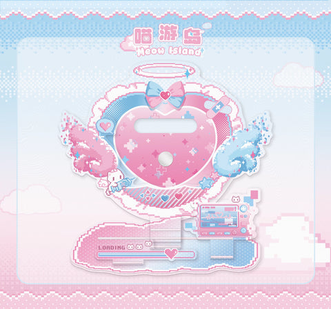 [推し活グッズ］アクリルフレーム【9AHUJD】