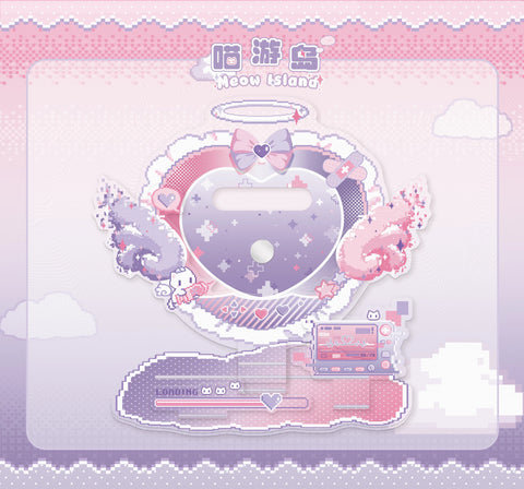 [推し活グッズ］アクリルフレーム【9AHUJD】