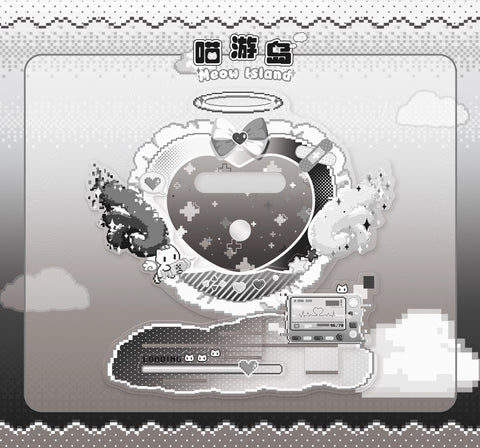 [推し活グッズ］アクリルフレーム【9AHUJD】