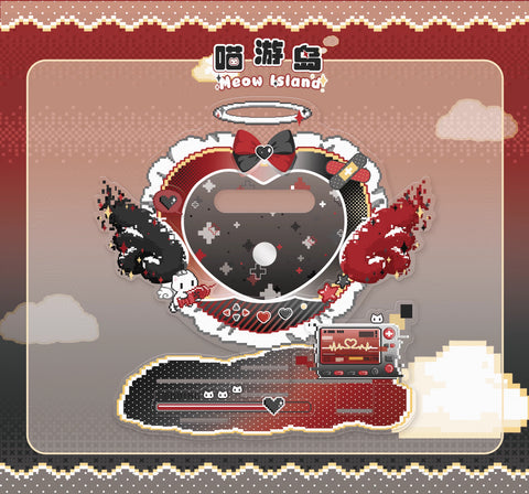 [推し活グッズ］アクリルフレーム【9AHUJD】