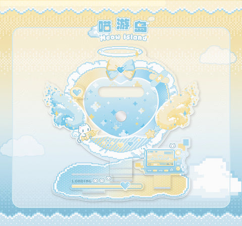 [推し活グッズ］アクリルフレーム【9AHUJD】