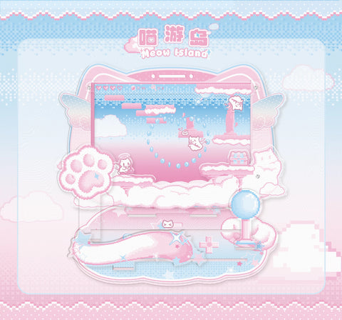 [推し活グッズ］アクリルフレーム【9AHUJD】