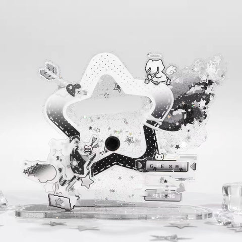 [推し活グッズ］アクリルフレーム【9AHUJD】