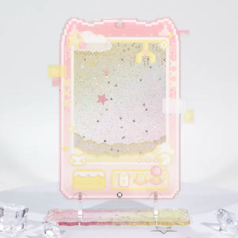 [推し活グッズ］アクリルフレーム【9AHUJD】