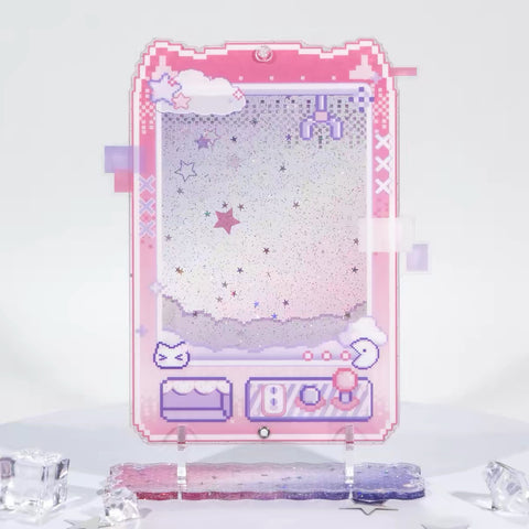 [推し活グッズ］アクリルフレーム【9AHUJD】