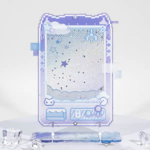[推し活グッズ］アクリルフレーム【9AHUJD】
