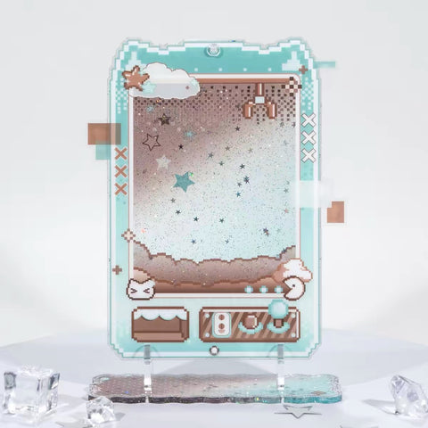 [推し活グッズ］アクリルフレーム【9AHUJD】