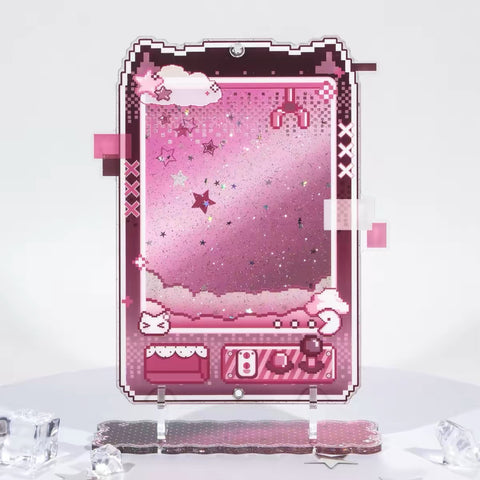 [推し活グッズ］アクリルフレーム【9AHUJD】
