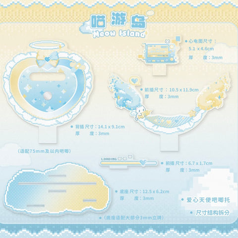 [推し活グッズ］アクリルフレーム【9AHUJD】