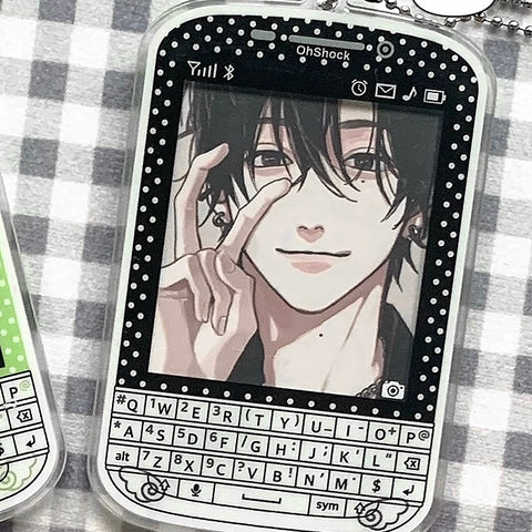 ［推し活グッズ］ トレーディングカード用ホルダー【6TB8ZE】