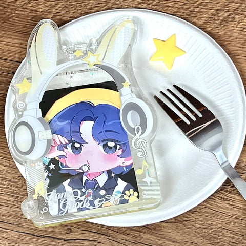 ［推し活グッズ］アクリルフレーム【W5L9Z0】