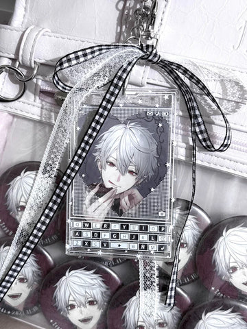 ［推し活グッズ］トレーディングカード用ホルダー【E97PRP】