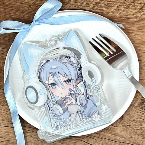 ［推し活グッズ］アクリルフレーム【W5L9Z0】