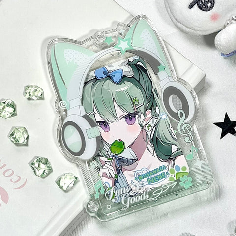 ［推し活グッズ］アクリルフレーム【W5L9Z0】