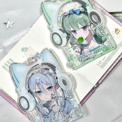 ［推し活グッズ］アクリルフレーム【W5L9Z0】