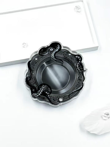 ［推し活グッズ］缶バッジ アクリルフレーム 58/75mm【1OXYBY】