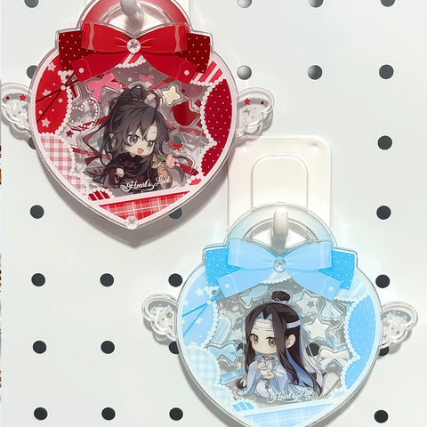 ［推し活グッズ］アクリルフレーム【J0P4F2】