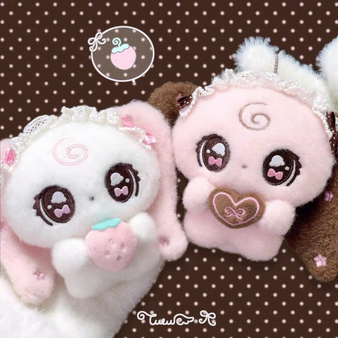［ぬい本体］10cm 無属性 動物体 ぬいぐるみ【Y0OG92】