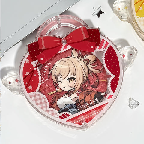 ［推し活グッズ］アクリルフレーム【J0P4F2】