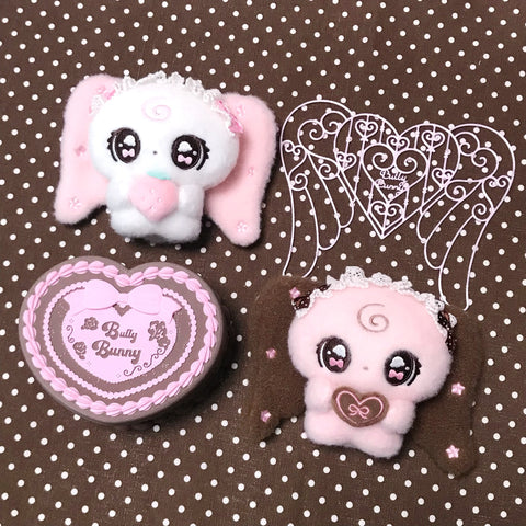 ［ぬい本体］10cm 無属性 動物体 ぬいぐるみ【Y0OG92】