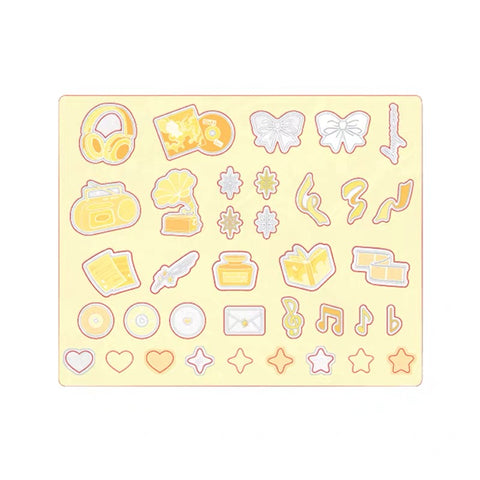 [推し活グッズ］アクリルフレーム パーツ【55MIYS】