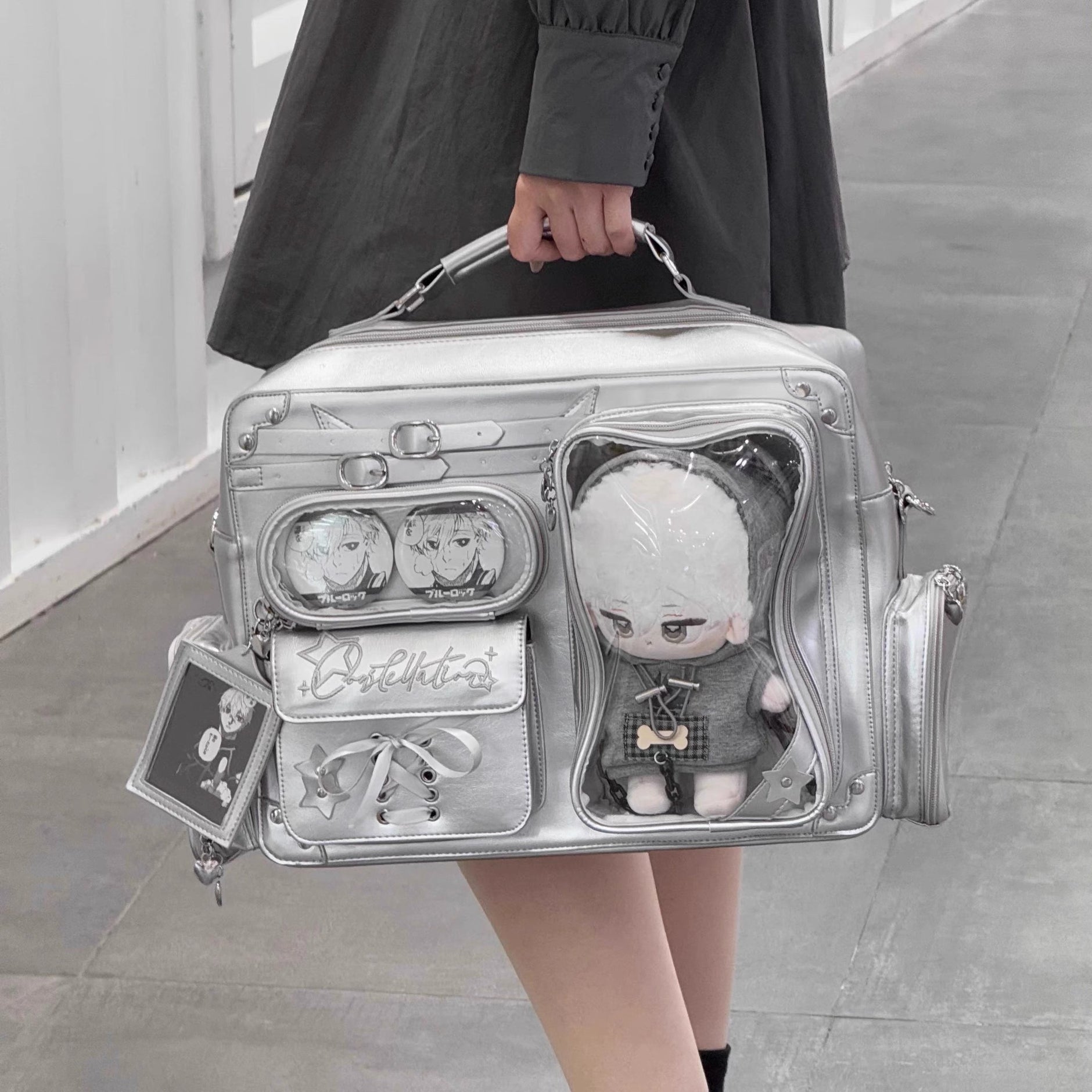 缶バッジ痛バッグ – candymoon