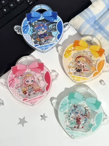 ［推し活グッズ］アクリルフレーム【J0P4F2】