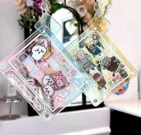 [推し活グッズ］アクリルフレーム【55MIYS】