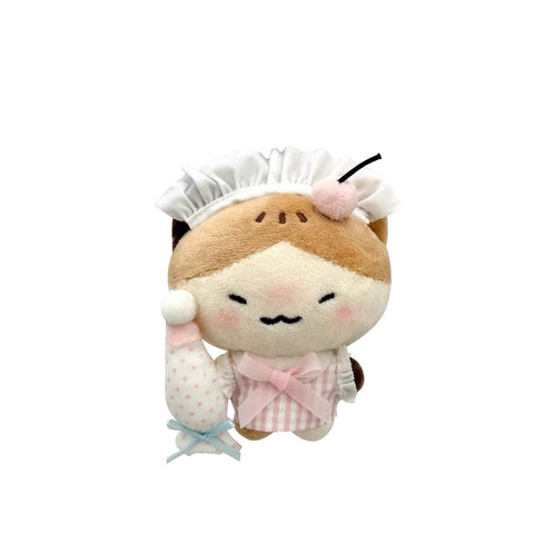 ［ぬい本体］10cm 無属性 動物体 ぬいぐるみ【OJI4WQ】