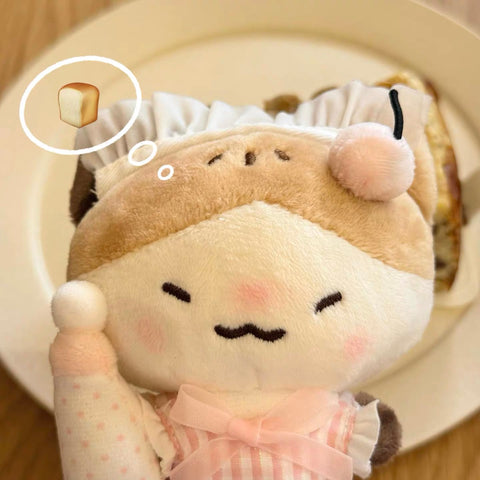 ［ぬい本体］10cm 無属性 動物体 ぬいぐるみ【OJI4WQ】