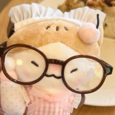 ［ぬい本体］10cm 無属性 動物体 ぬいぐるみ【OJI4WQ】