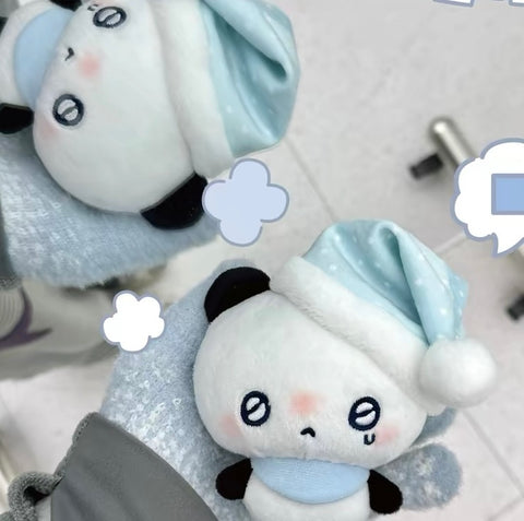 ［ぬい本体］10cm 無属性 動物体 ぬいぐるみ【L6WAJU】