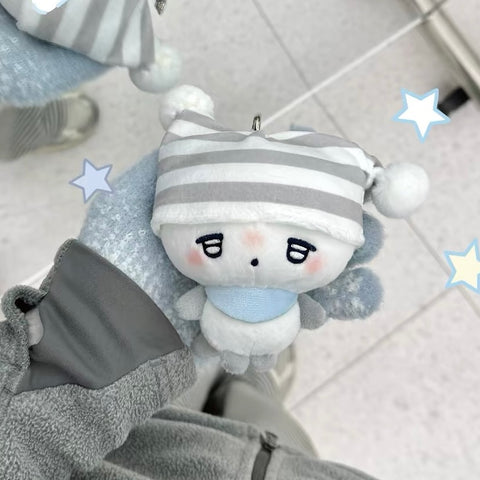 ［ぬい本体］10cm 無属性 動物体 ぬいぐるみ【L6WAJU】