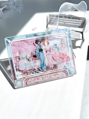 [推し活グッズ］アクリルフレーム【55MIYS】