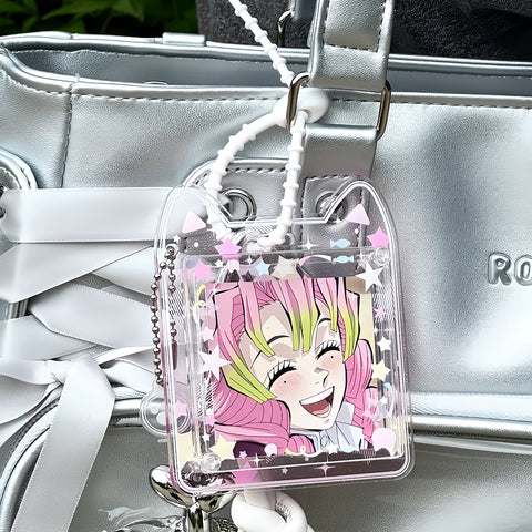 ［推し活グッズ］アクリルフレーム パーツ【J3H6K8】