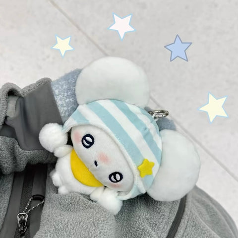 ［ぬい本体］10cm 無属性 動物体 ぬいぐるみ【L6WAJU】
