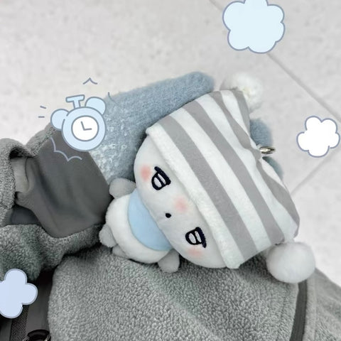 ［ぬい本体］10cm 無属性 動物体 ぬいぐるみ【L6WAJU】