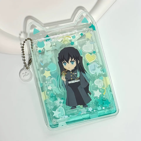 ［推し活グッズ］アクリルフレーム パーツ【J3H6K8】