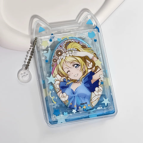 ［推し活グッズ］アクリルフレーム パーツ【J3H6K8】