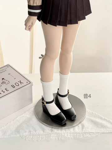 ［BJD服］1/3 1/4 kumako 1/6 女の子 ドール 人形用 靴【O5C6I0】