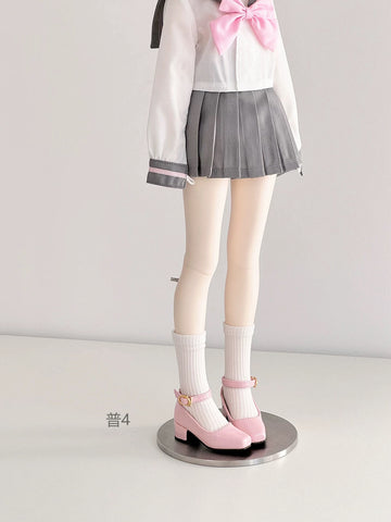 ［BJD服］1/3 1/4 kumako 1/6 女の子 ドール 人形用 靴【O5C6I0】