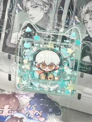 ［推し活グッズ］アクリルフレーム パーツ【J3H6K8】