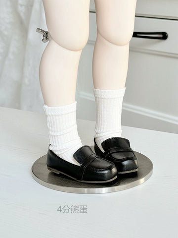 ［BJD服］ 1/4 1/4 kumako 1/6 YoSD 女の子 ドール 人形用 靴【N6J2J0】